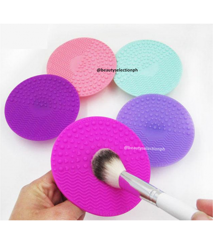 Brush Cleansing Pad